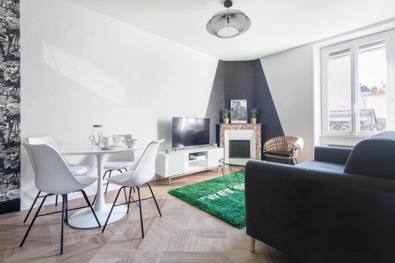 Apartament Le Perroquet De La Rochelle La Rochelle  Zewnętrze zdjęcie