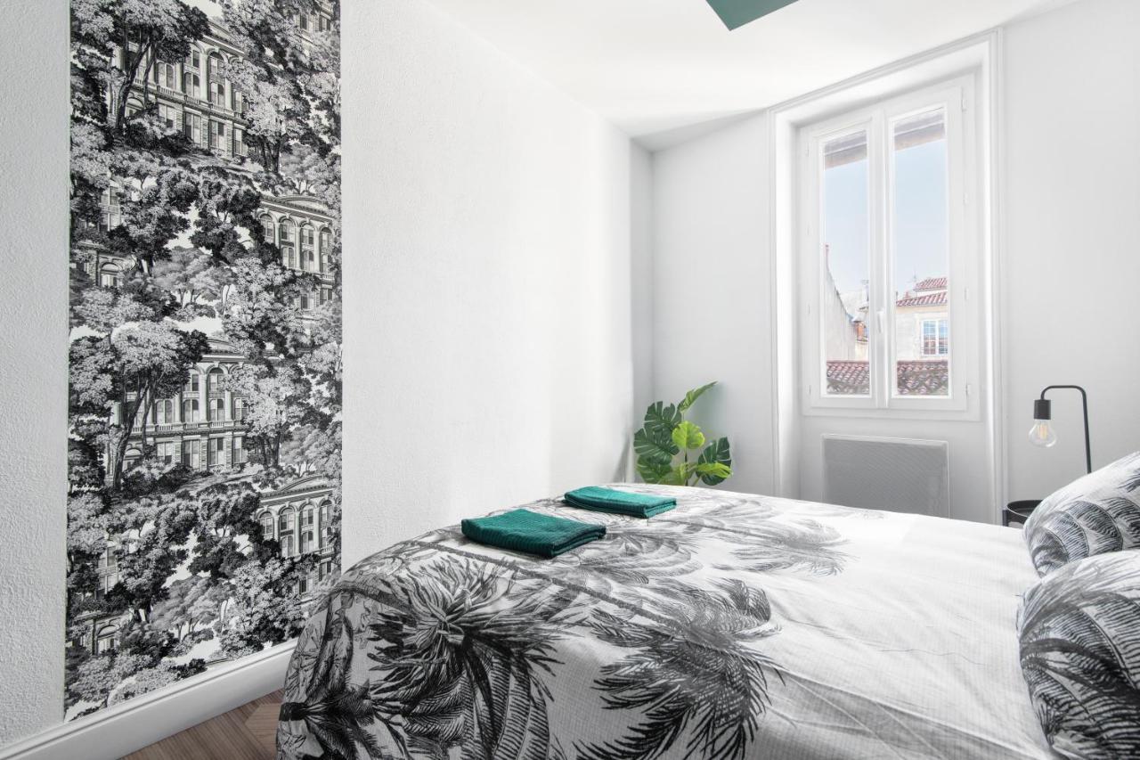 Apartament Le Perroquet De La Rochelle La Rochelle  Zewnętrze zdjęcie