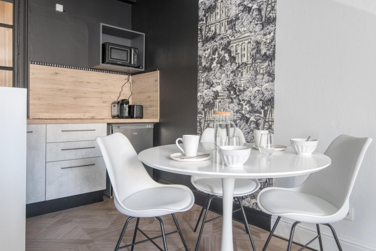 Apartament Le Perroquet De La Rochelle La Rochelle  Zewnętrze zdjęcie