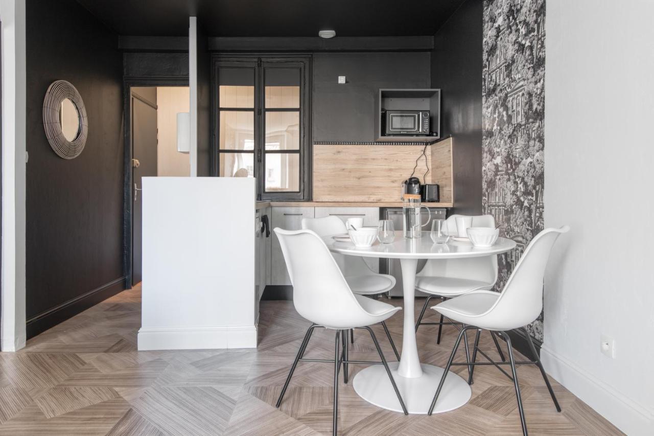 Apartament Le Perroquet De La Rochelle La Rochelle  Zewnętrze zdjęcie