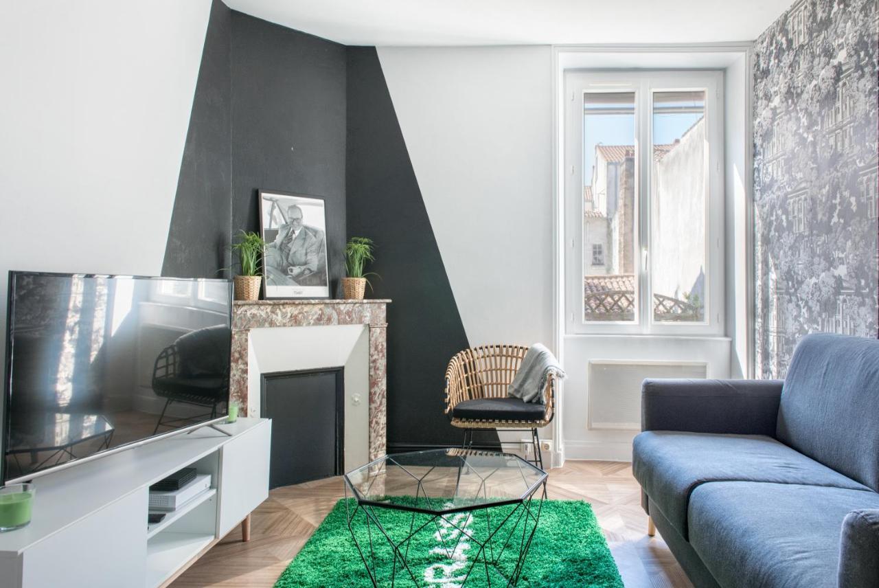 Apartament Le Perroquet De La Rochelle La Rochelle  Zewnętrze zdjęcie