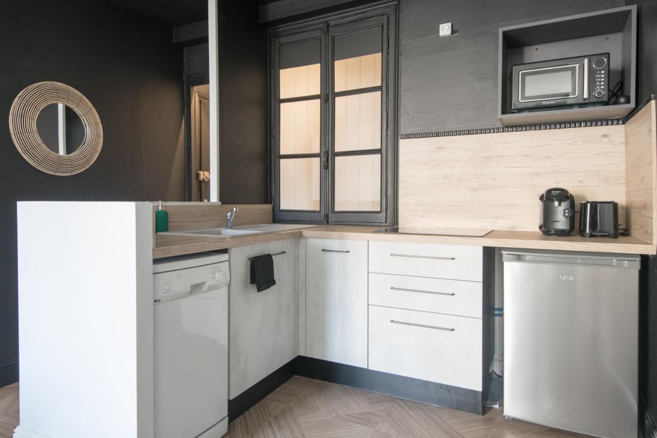 Apartament Le Perroquet De La Rochelle La Rochelle  Zewnętrze zdjęcie